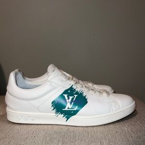 Louis Vuitton Luxembourg Sneaker